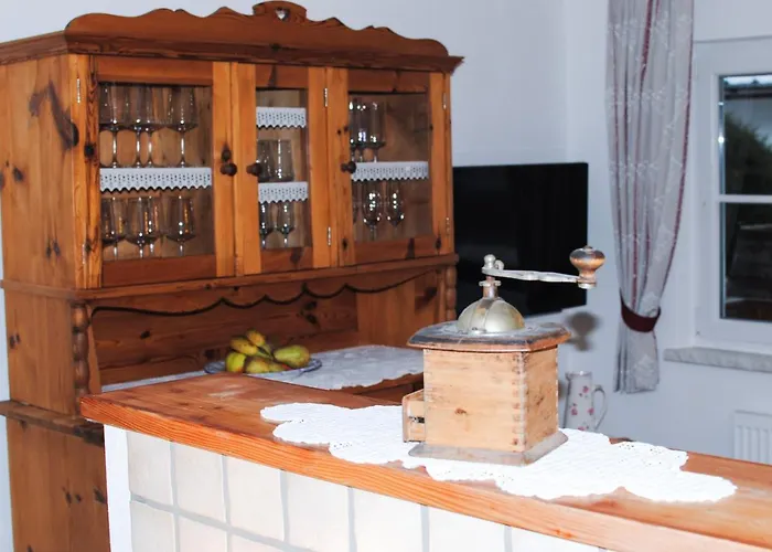 Apartmán Eva Deufl Göstling an der Ybbs