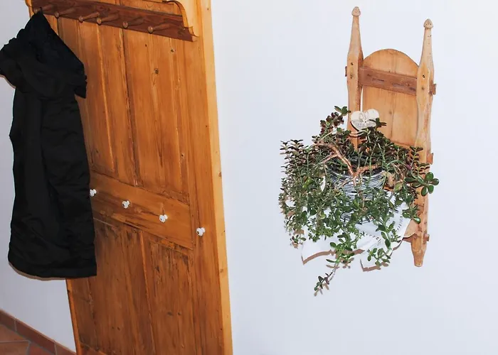 Apartmán Eva Deufl Göstling an der Ybbs