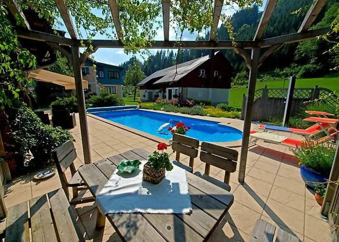 Lejlighed Eva Deufl Göstling an der Ybbs