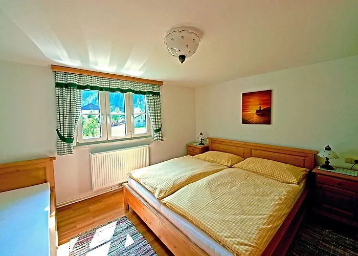 Eva Deufl Apartmán Göstling an der Ybbs