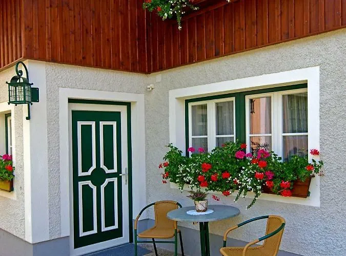 Eva Deufl Apartmán Göstling an der Ybbs